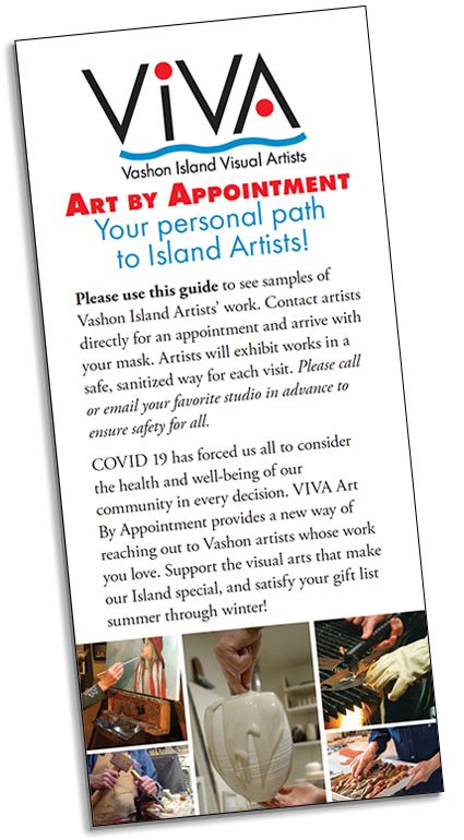 VIVA Vashon Island Visual Artists Guide