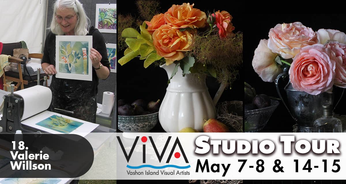 Valerie Willson VIVA Studio Art Tour