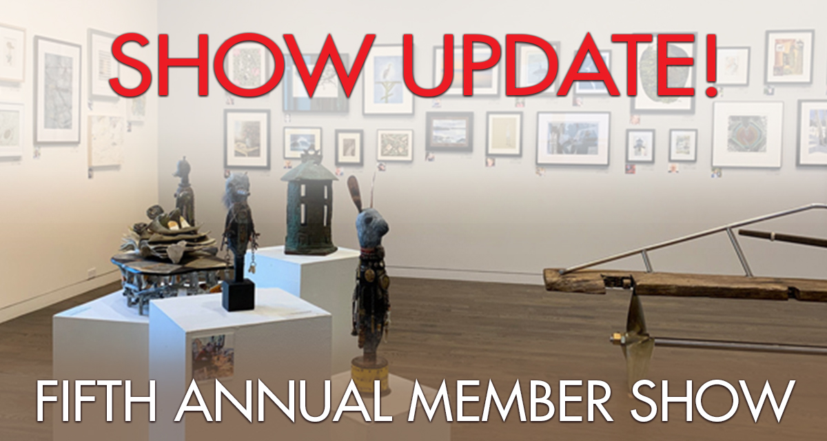 5th Annual Member Show Vashon Island Visual Artists