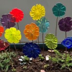 Brian Brenno Glass Artist - Flowers - Vashon