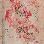 collage on panel