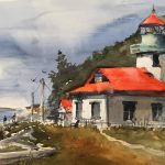 Jeff Good Vashon Artist